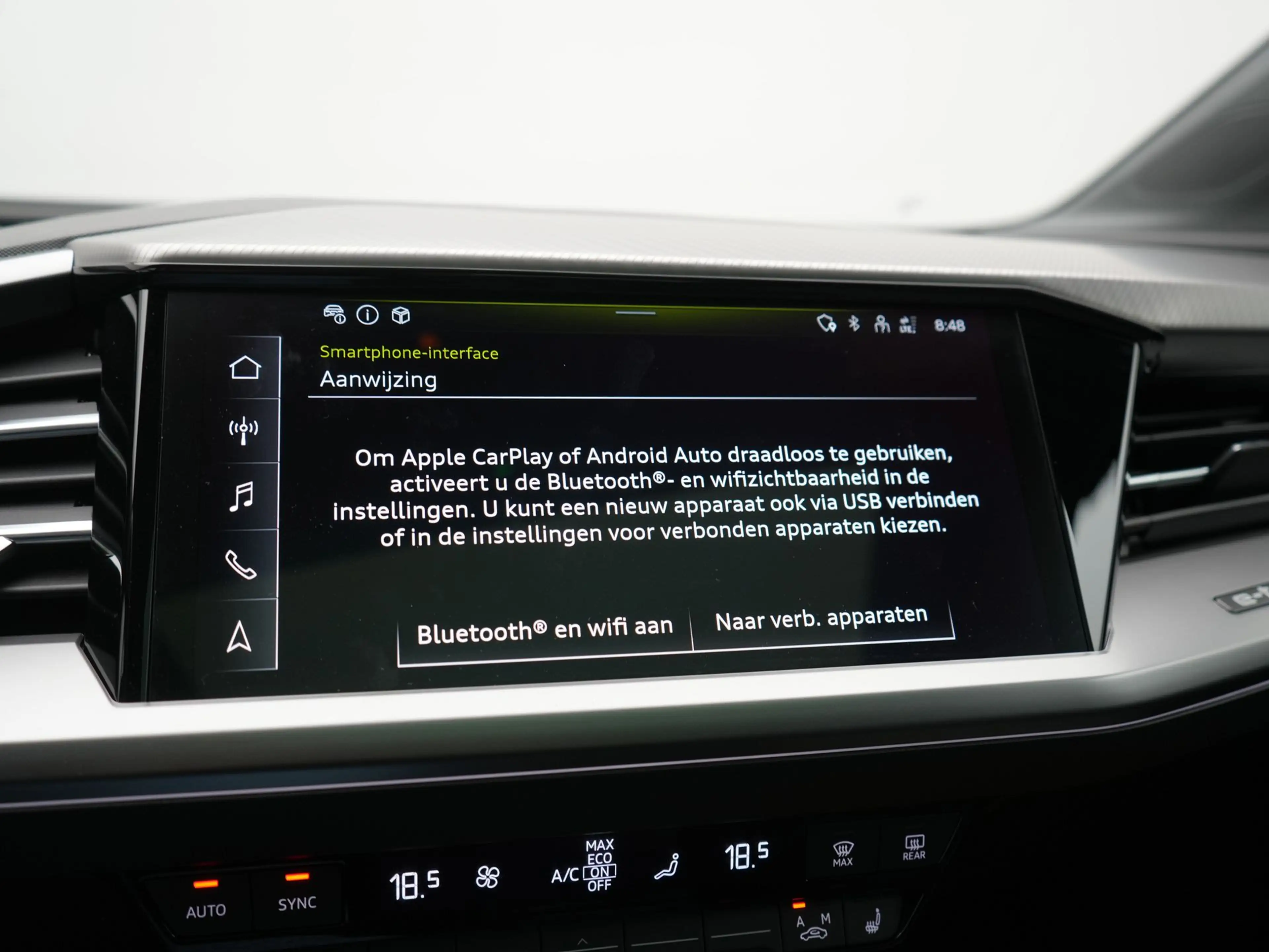 Audi Q4 e-tron 40 S Line 77 kWh 204pk Dealer O.H. | Panodak | Ada — photo 21