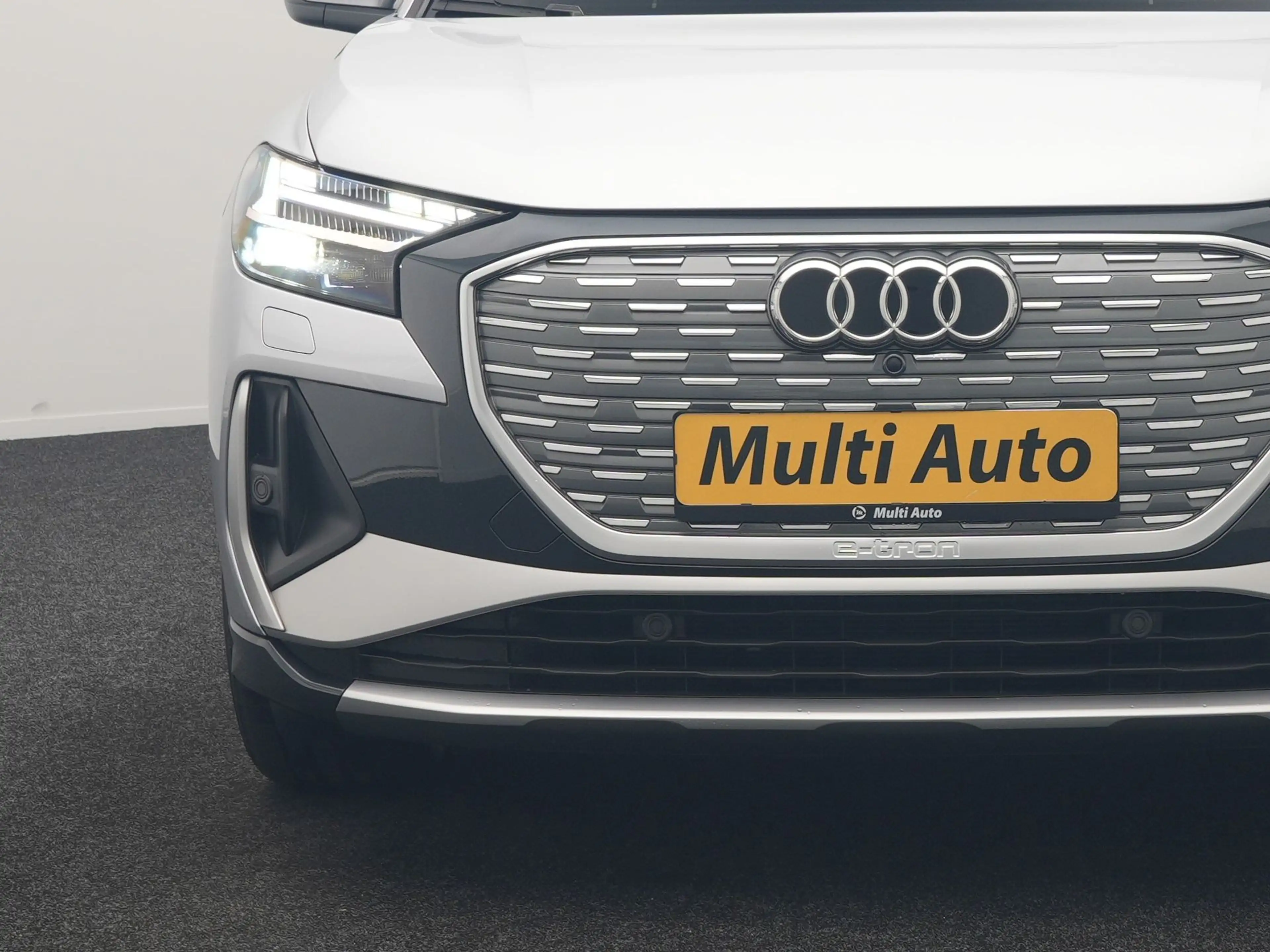 Audi Q4 e-tron 40 S Line 77 kWh 204pk Dealer O.H. | Panodak | Ada — photo 15