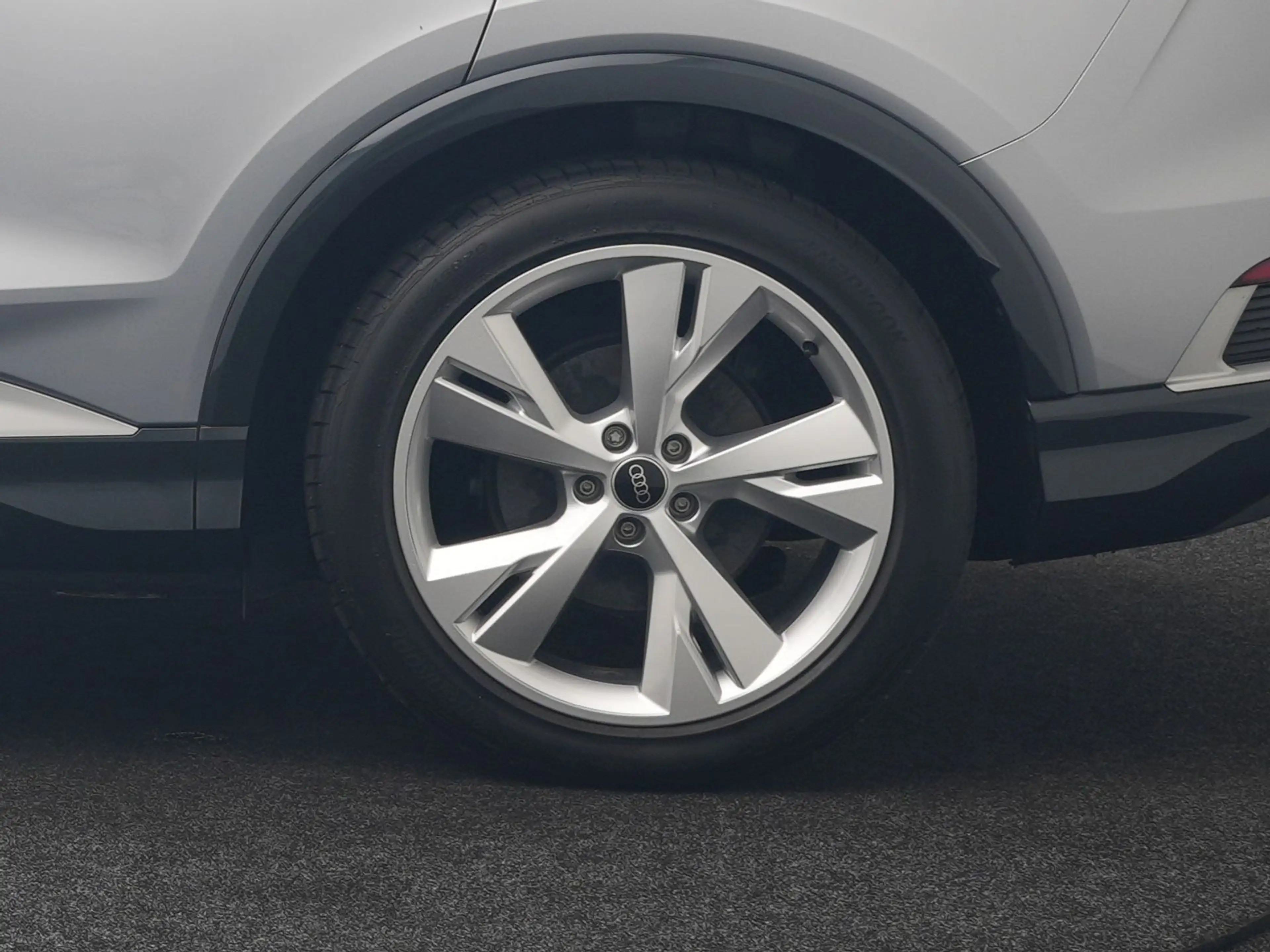 Audi Q4 e-tron 40 S Line 77 kWh 204pk Dealer O.H. | Panodak | Ada — photo 40