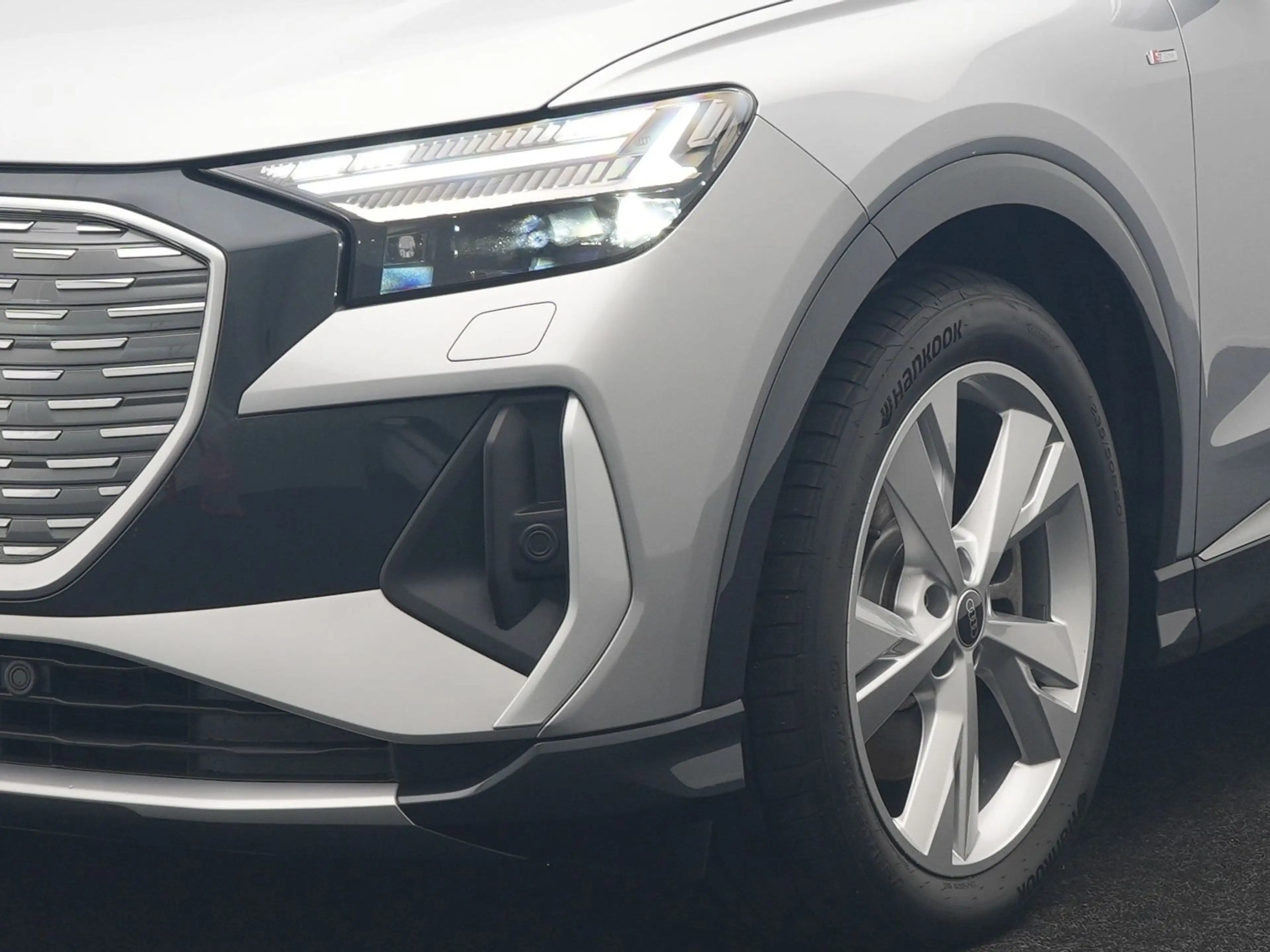 Audi Q4 e-tron 40 S Line 77 kWh 204pk Dealer O.H. | Panodak | Ada — photo 7