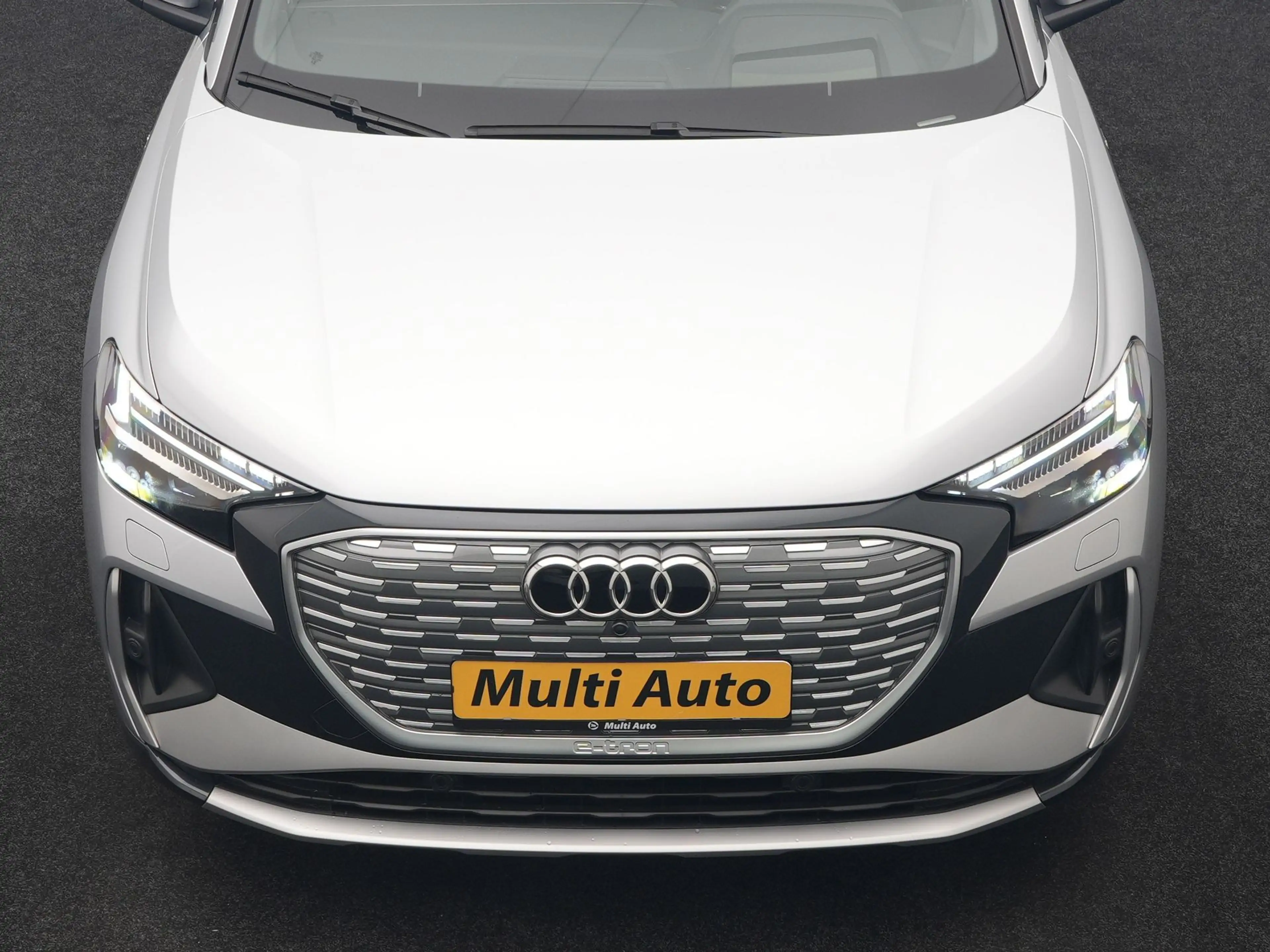 Audi Q4 e-tron 40 S Line 77 kWh 204pk Dealer O.H. | Panodak | Ada — photo 33