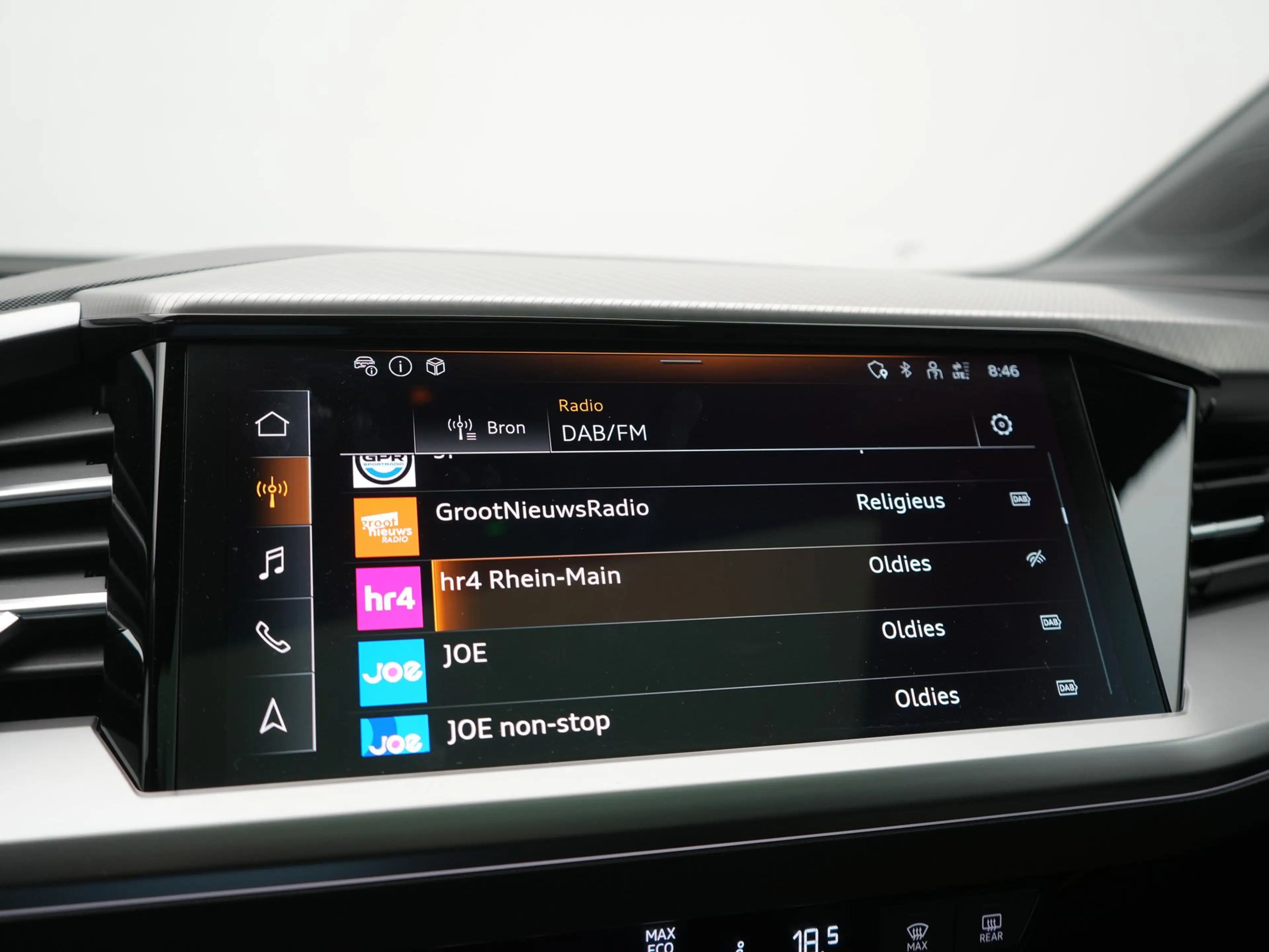 Audi Q4 e-tron 40 S Line 77 kWh 204pk Dealer O.H. | Panodak | Ada — photo 36