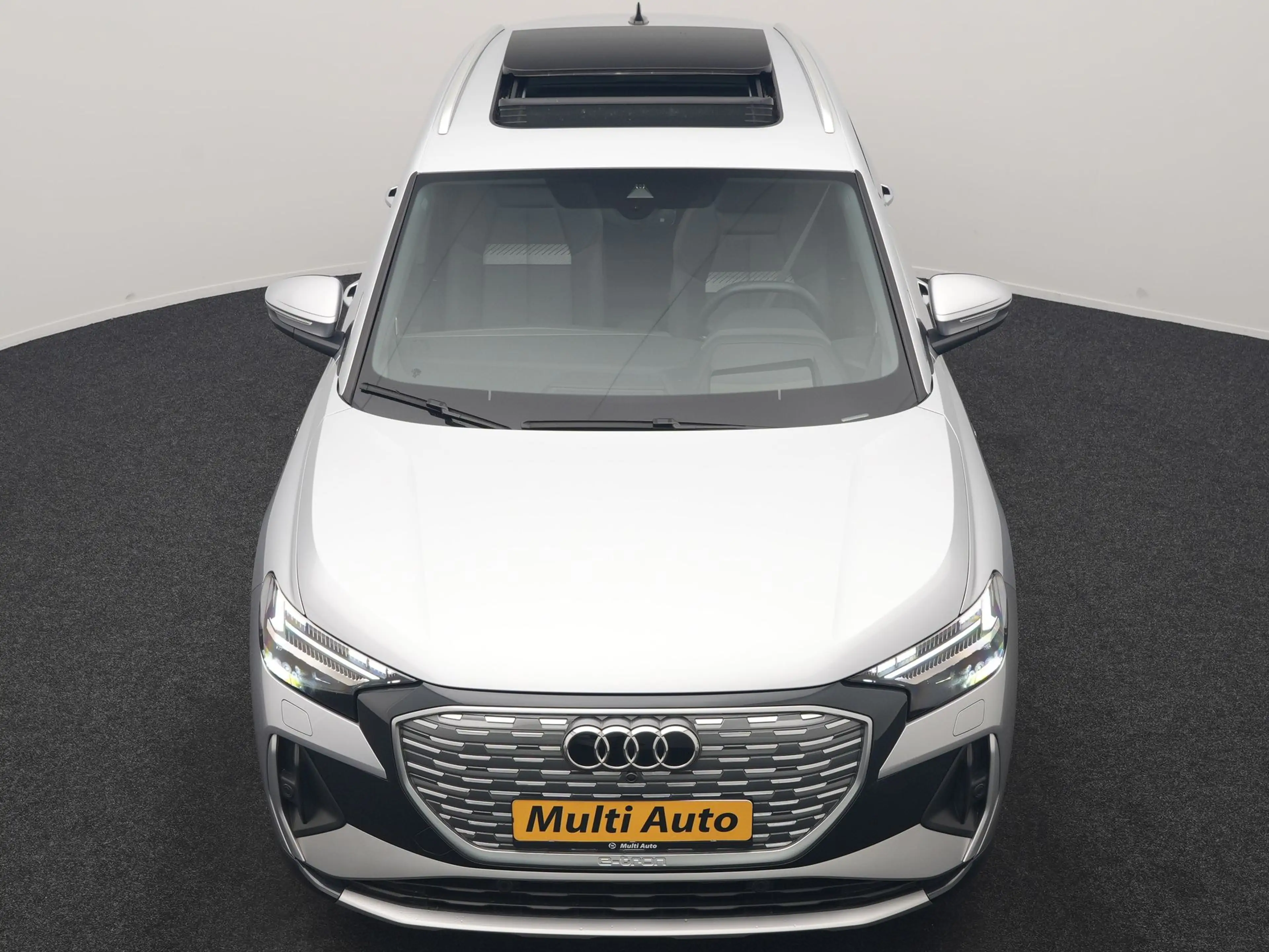 Audi Q4 e-tron 40 S Line 77 kWh 204pk Dealer O.H. | Panodak | Ada — photo 35