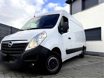Movano K2800 C1 2.5 CDTI - 115 Pack Clim CD Demi - vitrage