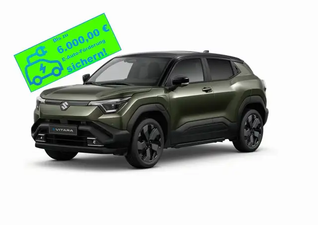 Suzuki Vitara e eAxle (61 kWh) Allgrip-e Comfort+