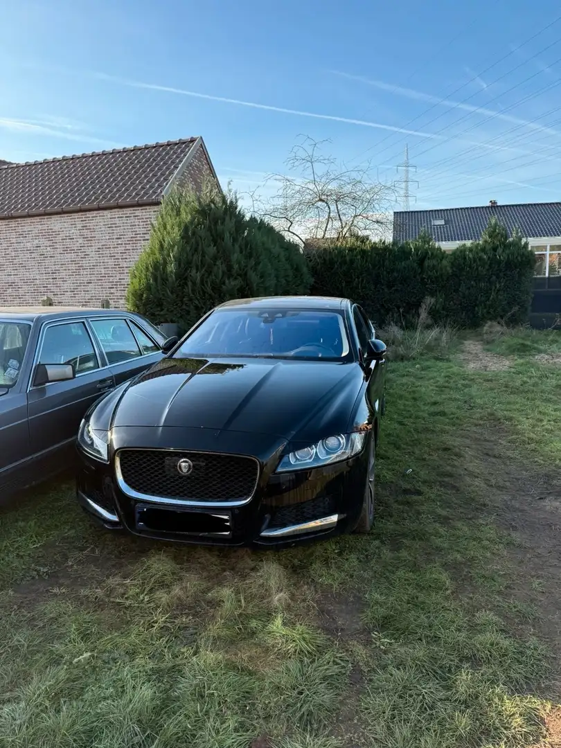 Jaguar XF 30d Aut. Prestige - 1