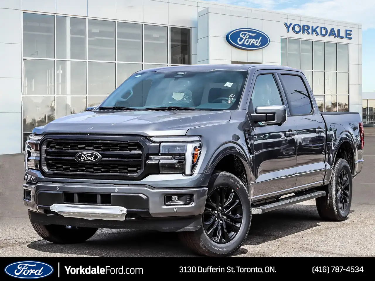 2026 Ford F 150