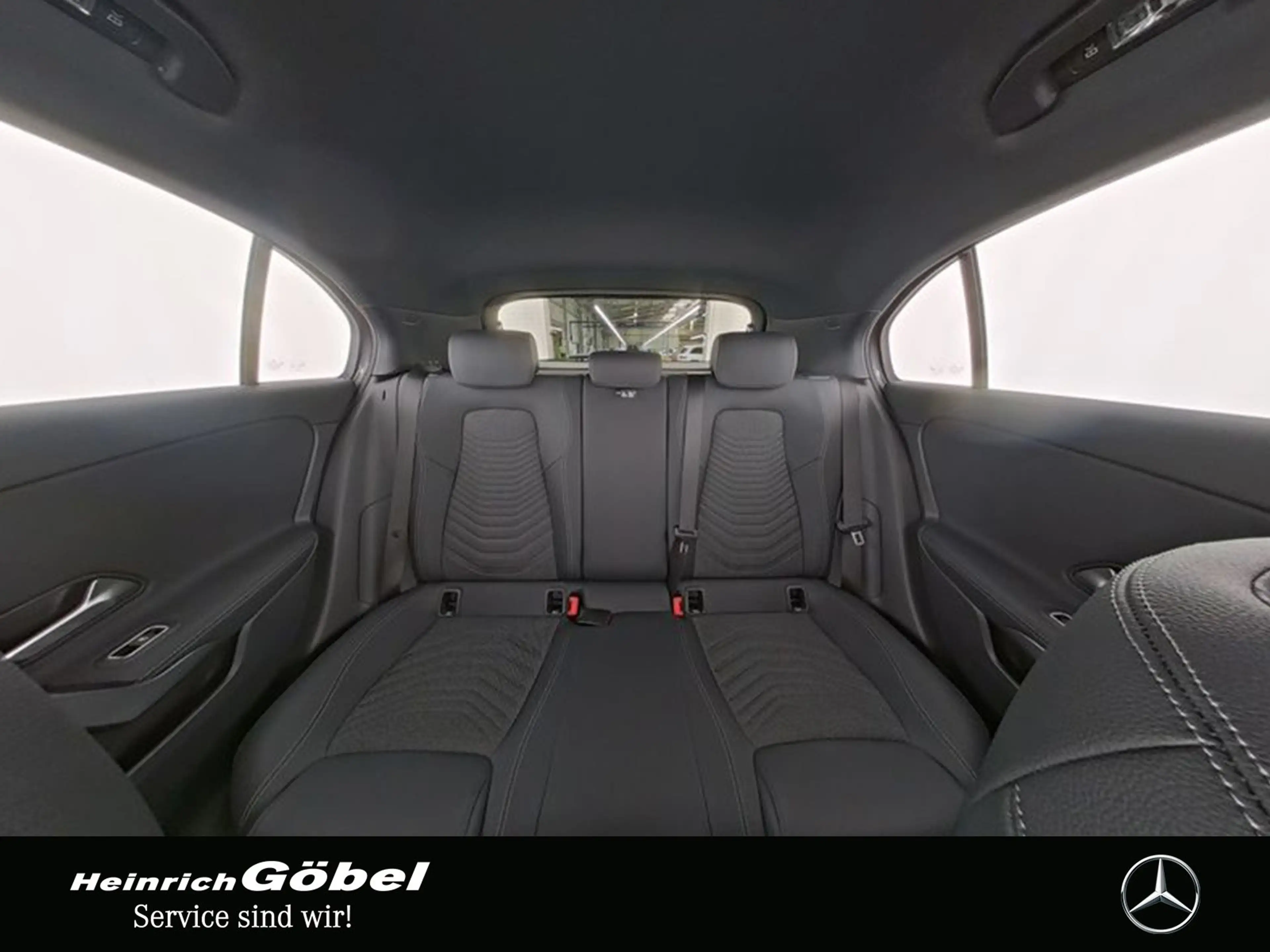 Mercedes-Benz A 250 e PROGRESSIVE+NIGHT+TOTWINKEL+CARPLAY+LED — photo 7