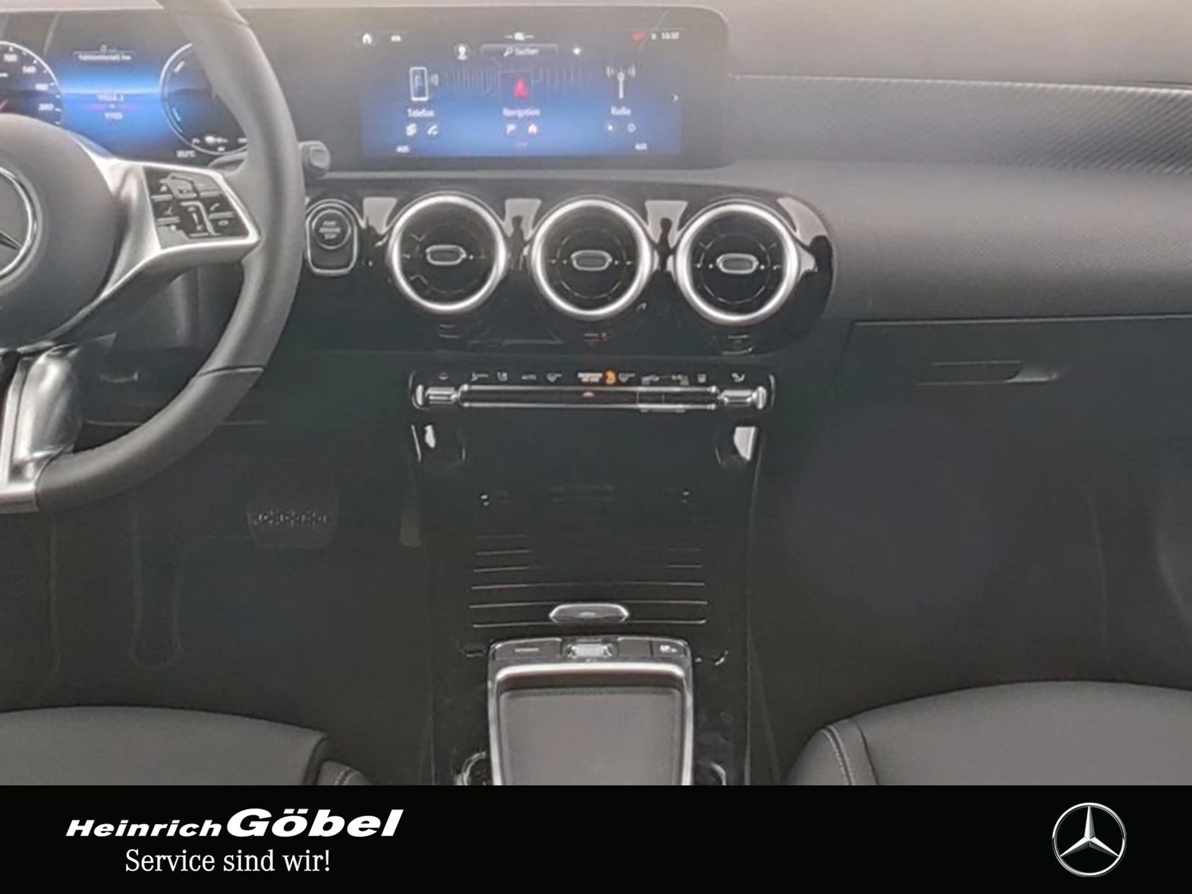 Mercedes-Benz A 250 e PROGRESSIVE+NIGHT+TOTWINKEL+CARPLAY+LED — photo 6