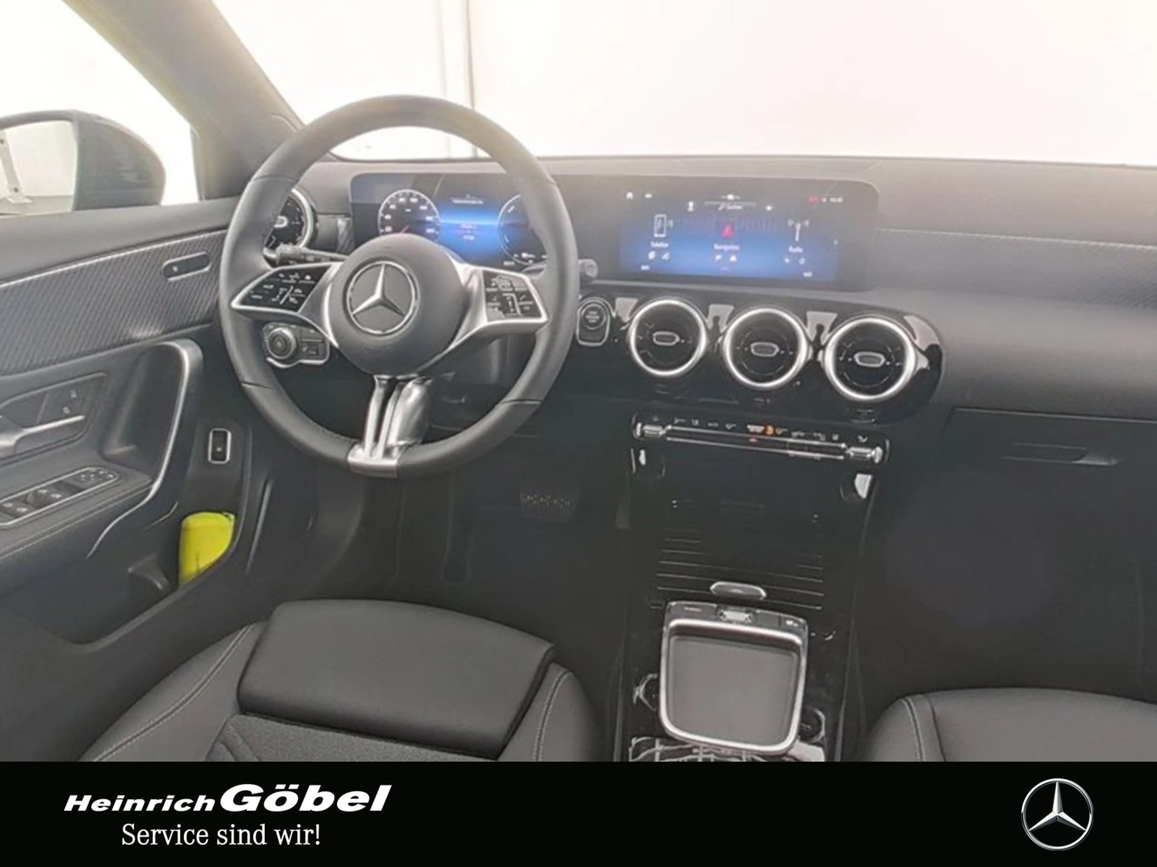 Mercedes-Benz A 250 e PROGRESSIVE+NIGHT+TOTWINKEL+CARPLAY+LED — photo 5