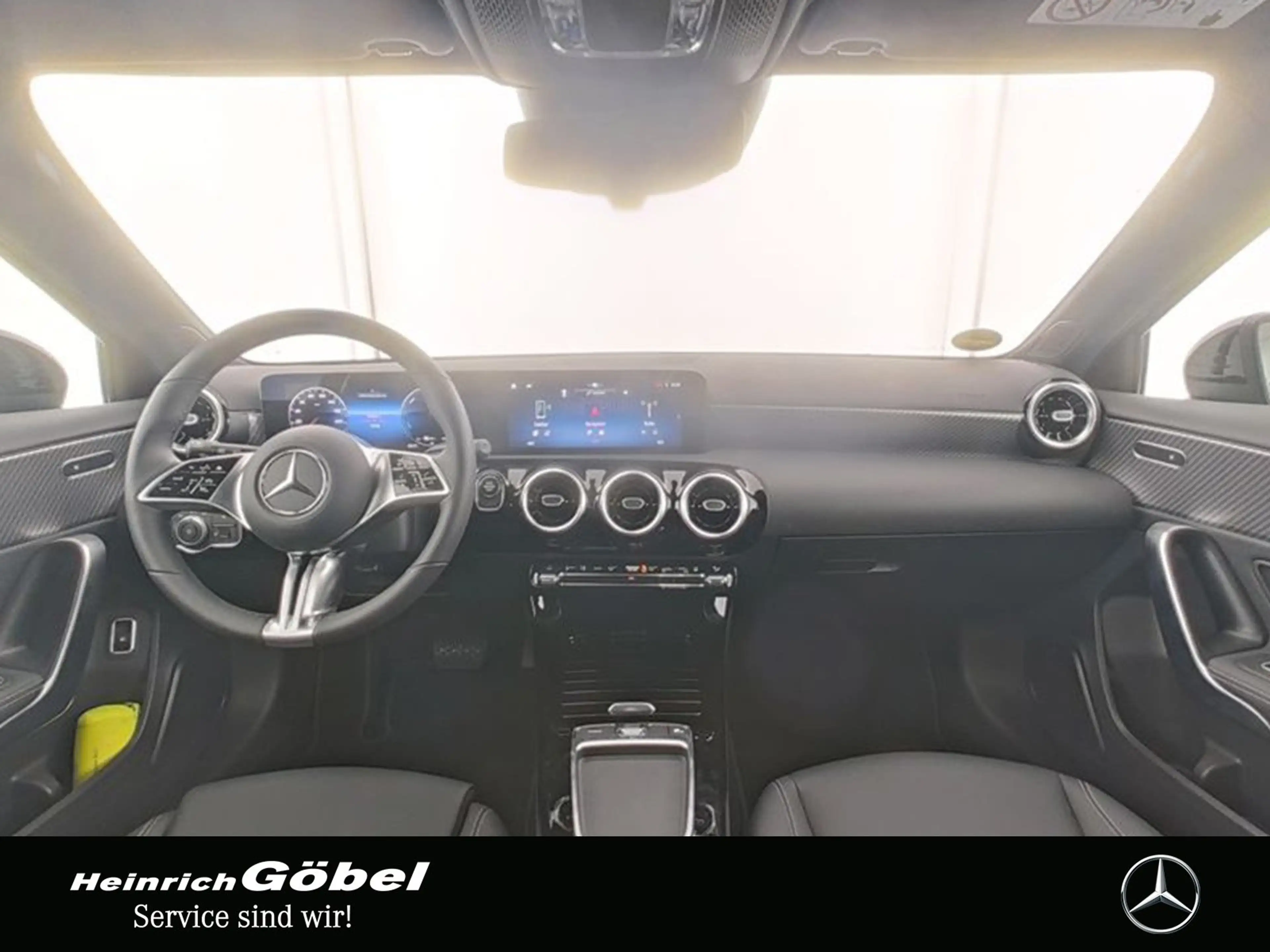 Mercedes-Benz A 250 e PROGRESSIVE+NIGHT+TOTWINKEL+CARPLAY+LED — photo 4