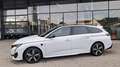 Peugeot 308 1.2 Hybrid 145 SW GT (EURO 6e) Weiß - thumbnail 2