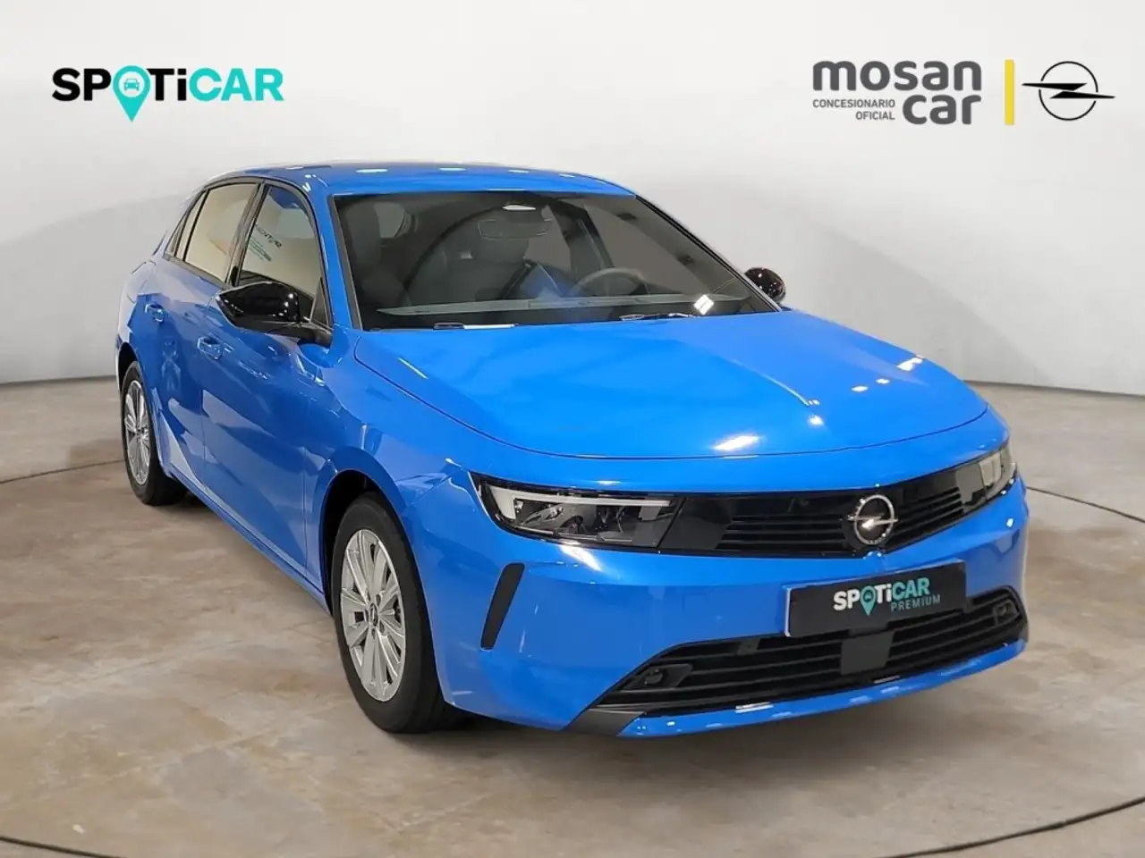 Opel Astra 2026