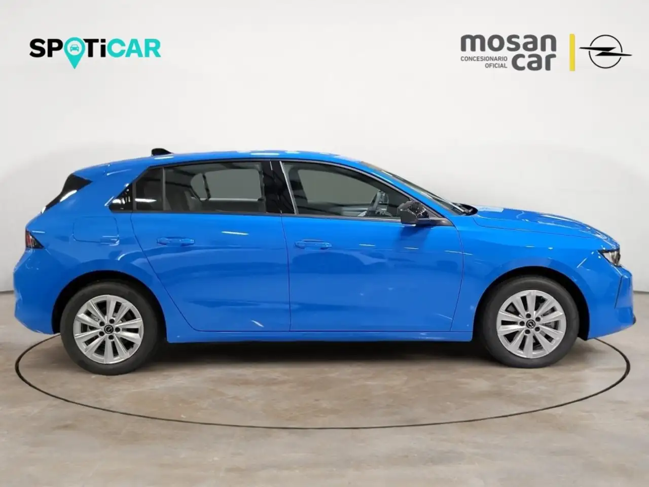 Opel Astra 2026