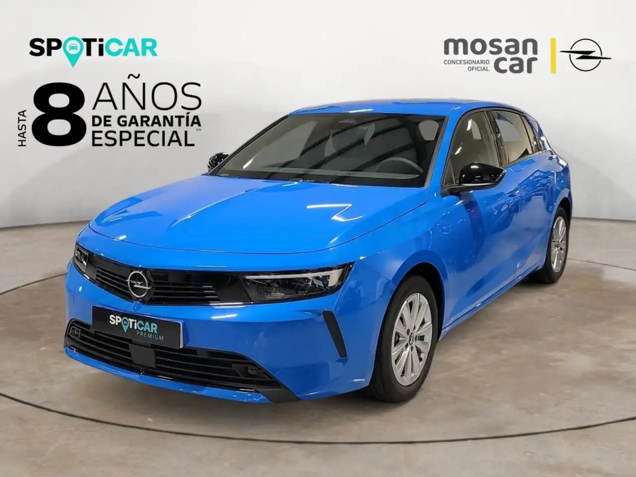Opel Astra 2026