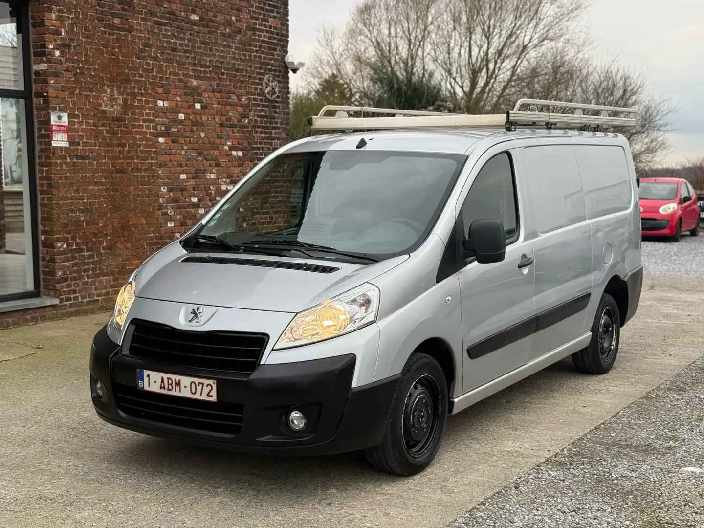 Peugeot Expert 2.0 HDi L2H2 / TVA / 2.0L / Antivol / Galerie - 1