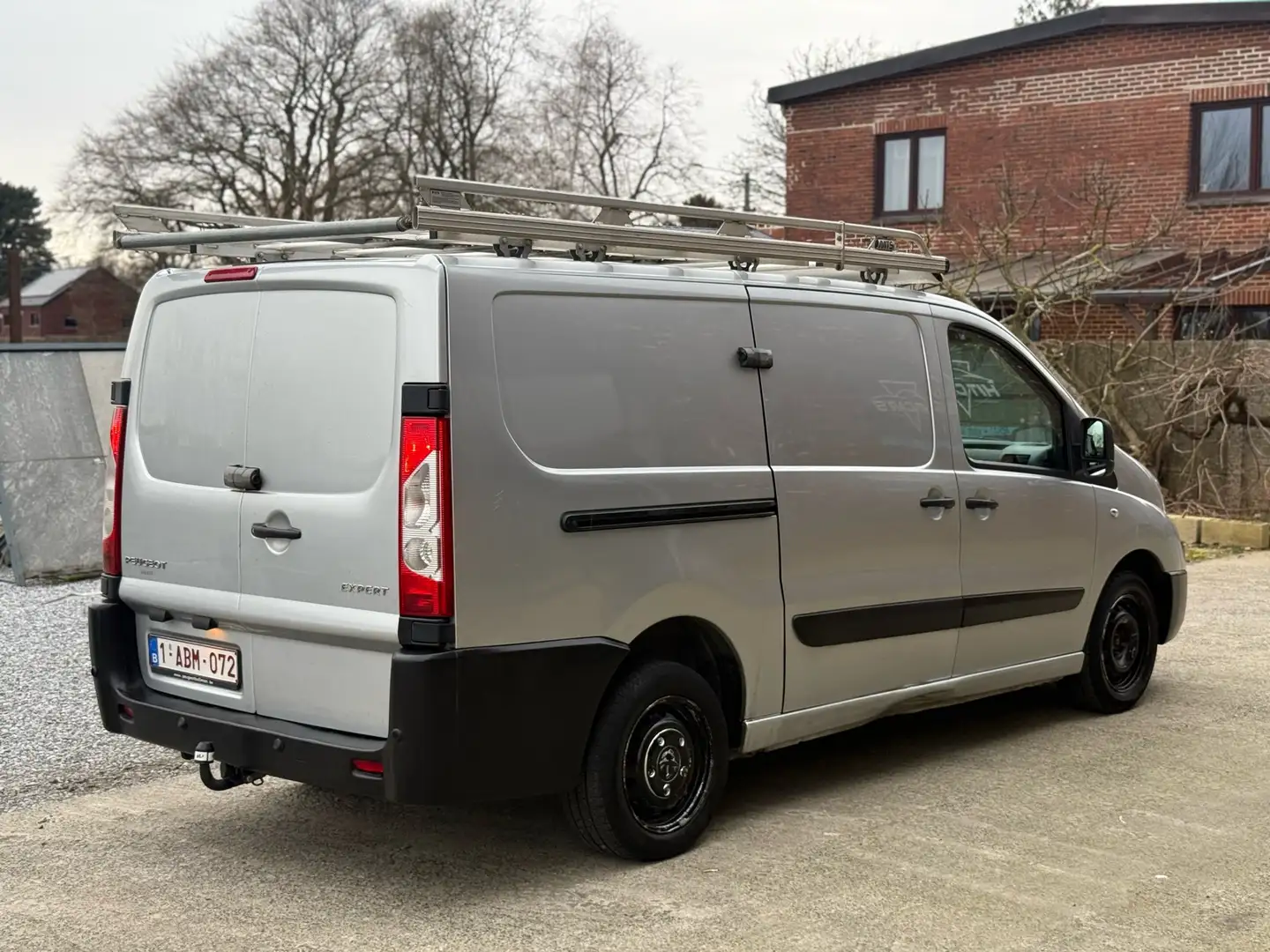 Peugeot Expert 2.0 HDi L2H2 / TVA / 2.0L / Antivol / Galerie - 2