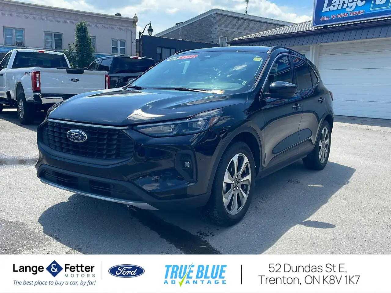 2025 Ford Escape