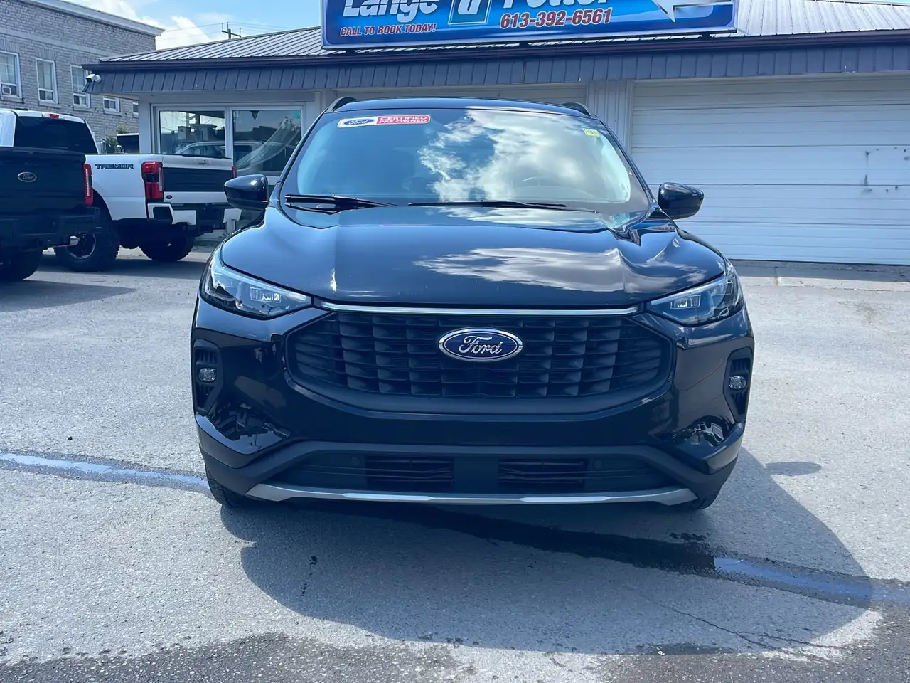 Ford Escape снимка Ford Escape