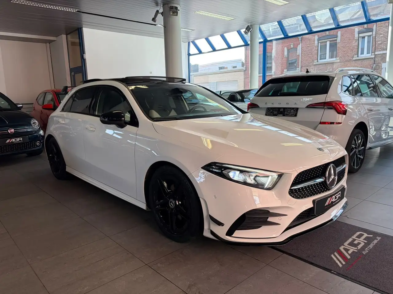 Mercedes-Benz A 180