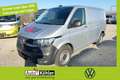 Volkswagen T6.1 Transporter KR Kasten TDi AHK/Navi/Kamera Silber - thumbnail 1