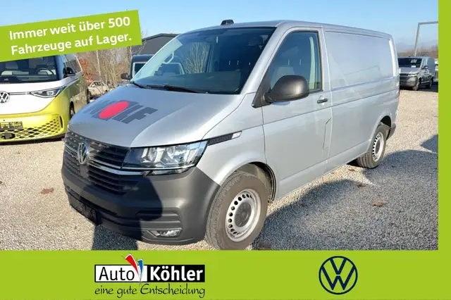 Volkswagen T6.1 Transporter KR Kasten TDi AHK/Navi/Kamera