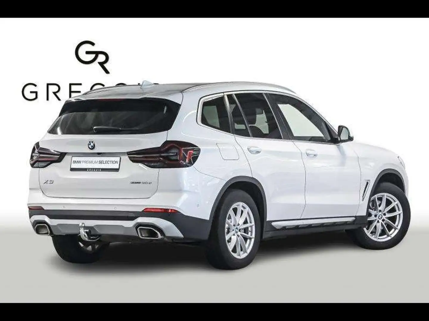 BMW X3 PANODASS+360camTHH\u0026KHUDC Blanc - 2