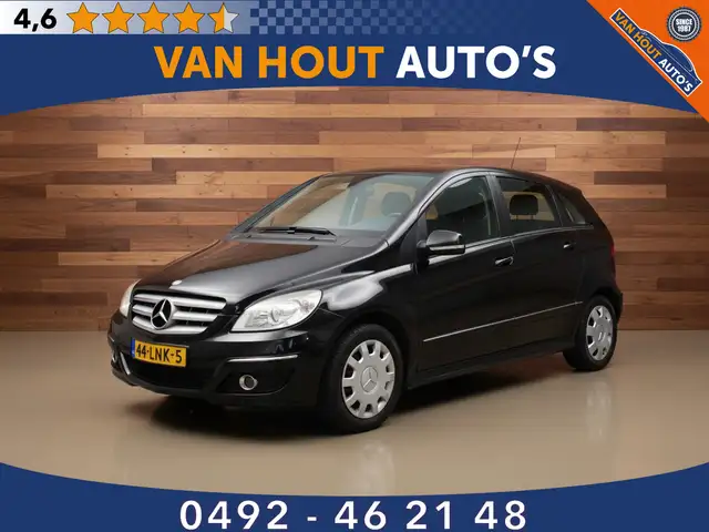 Mercedes-Benz B 180 CDI Business Class