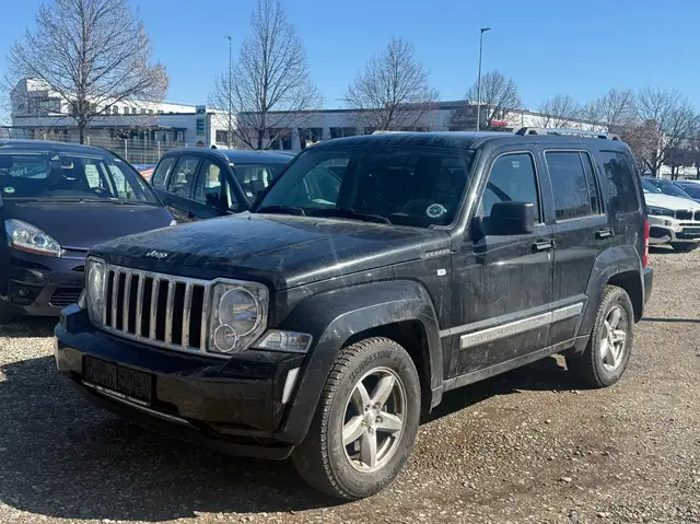 Jeep Cherokee Limited Exclusive