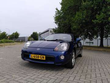 MR 2 1.8 (Hardtop, nw cabriodak, nwe banden)