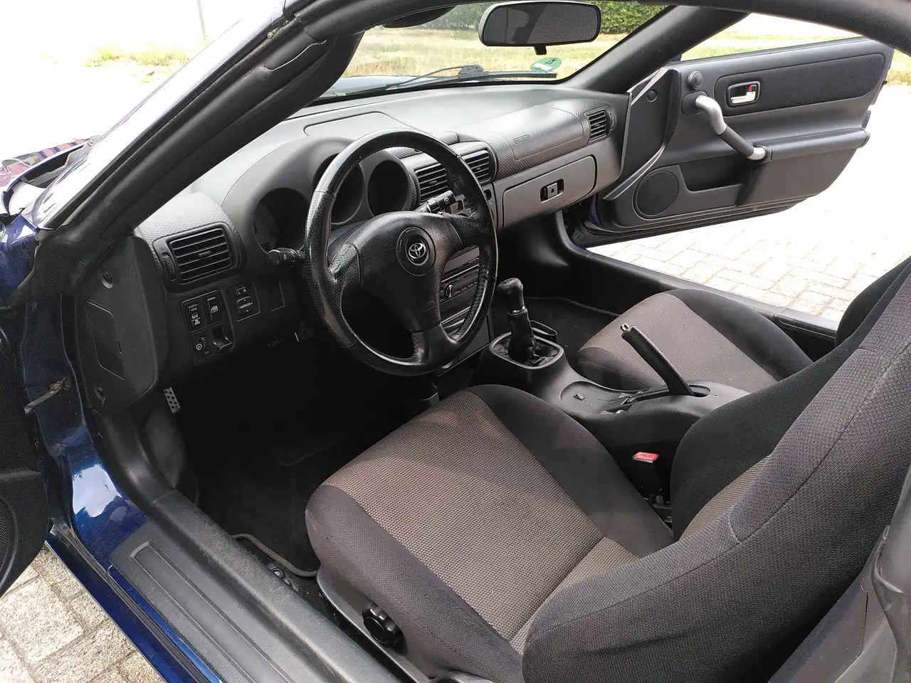 Toyota MR 2 1.8 (Hardtop, nw cabriodak, nwe banden), foto 10