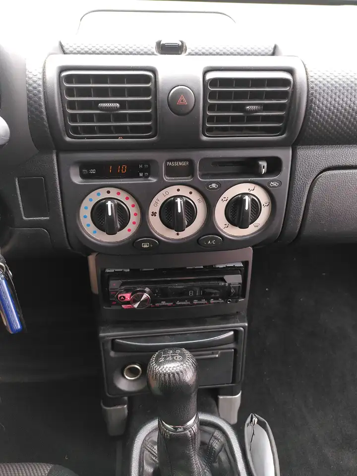 Toyota MR 2 1.8 (Hardtop, nw cabriodak, nwe banden), foto 12