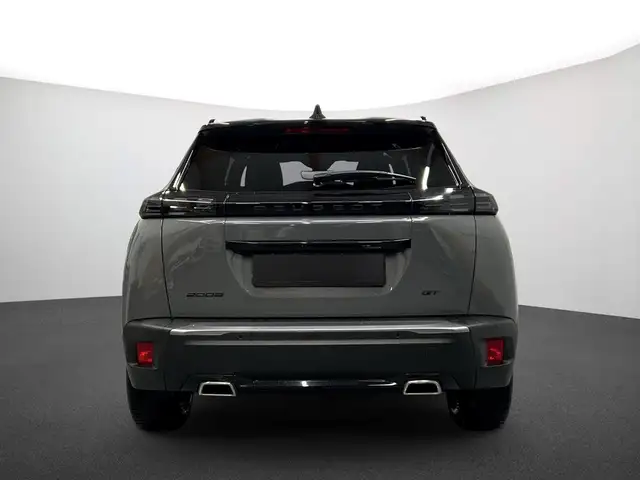 Peugeot 2008 view 3