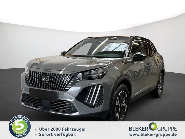 2024 Peugeot 2008 in Grey for sale