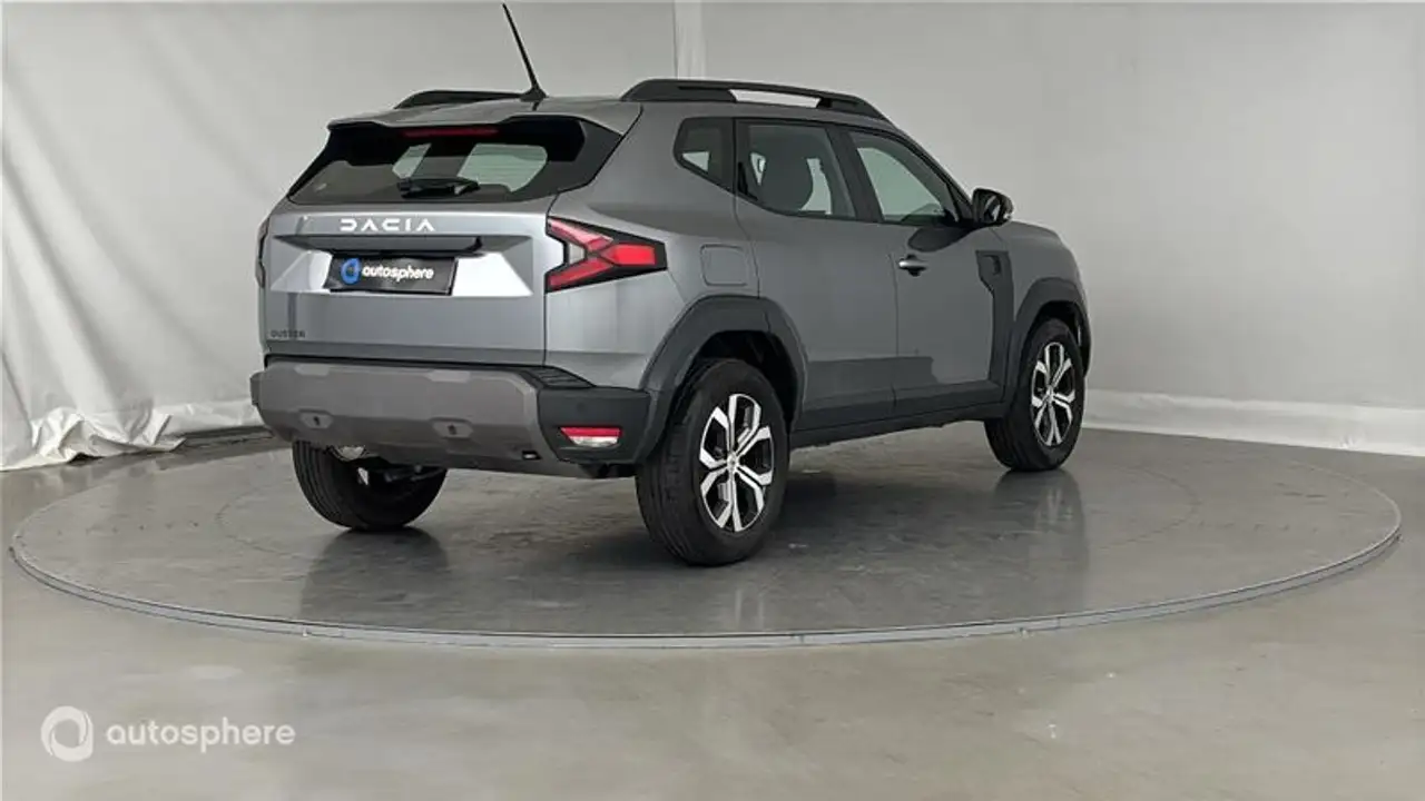Dacia Duster — photo 5