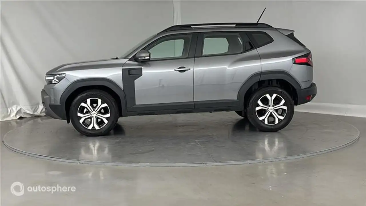 Dacia Duster — photo 7