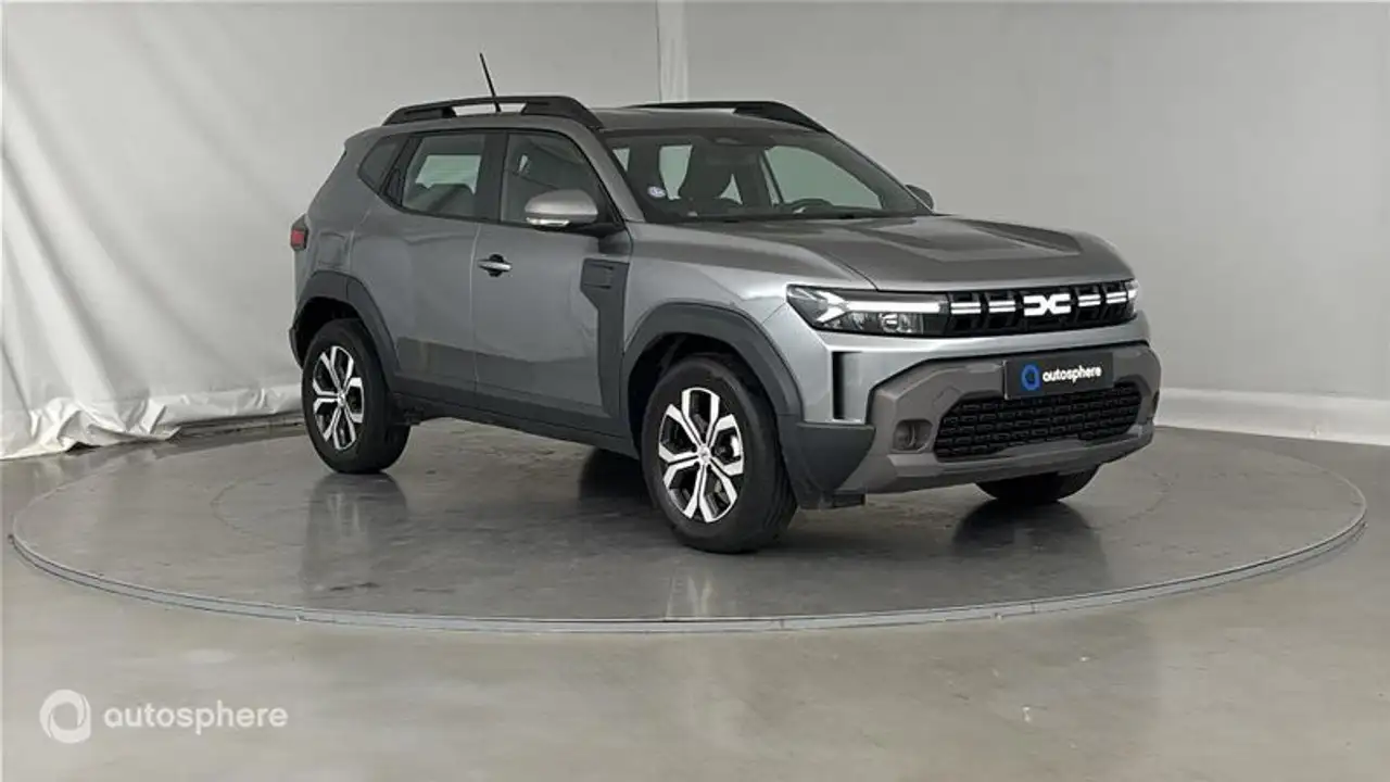 Dacia Duster — photo 3
