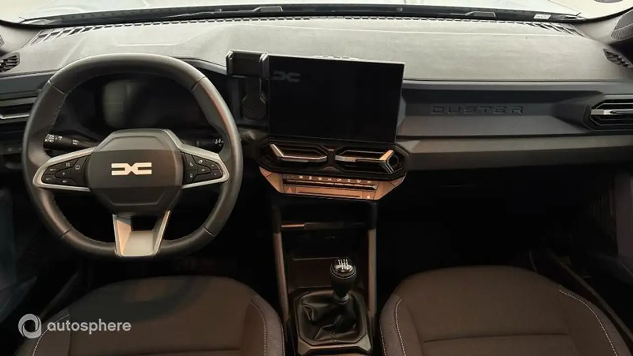 Dacia Duster — photo 11
