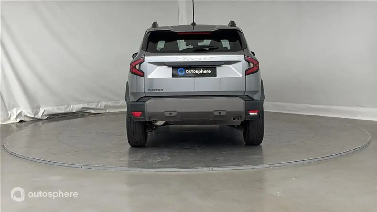 Dacia Duster — photo 6