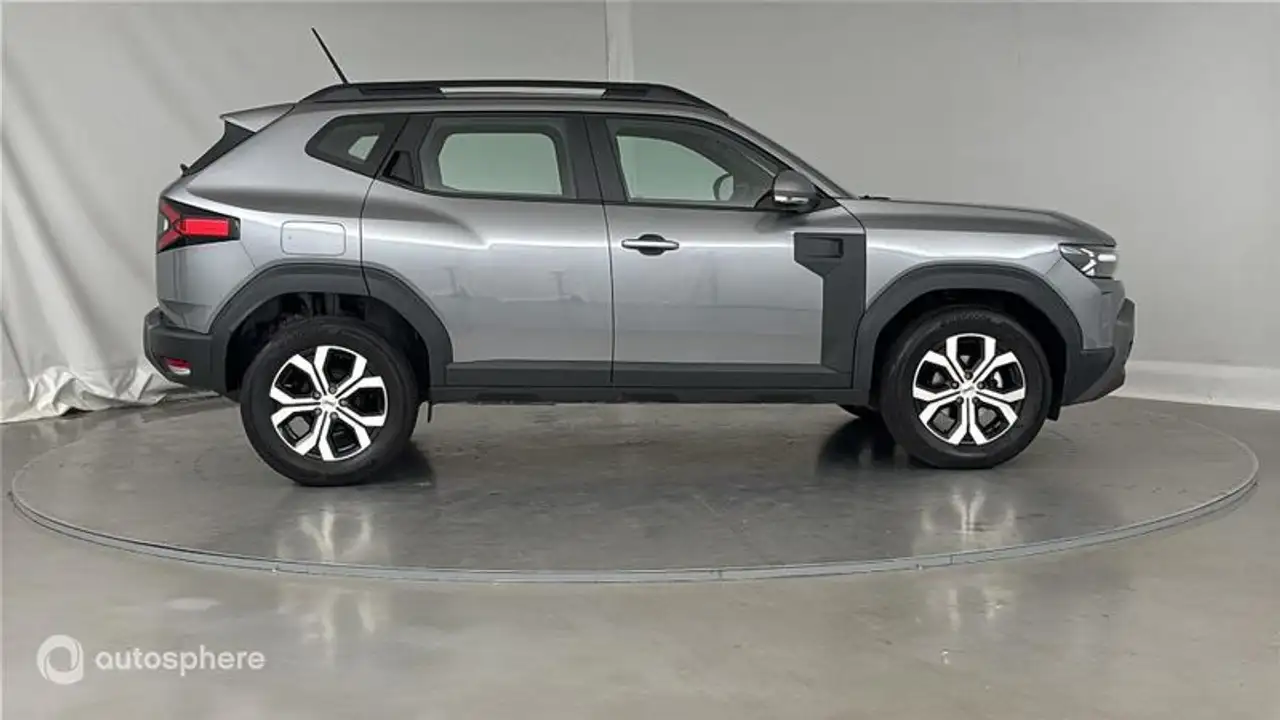 Dacia Duster — photo 4