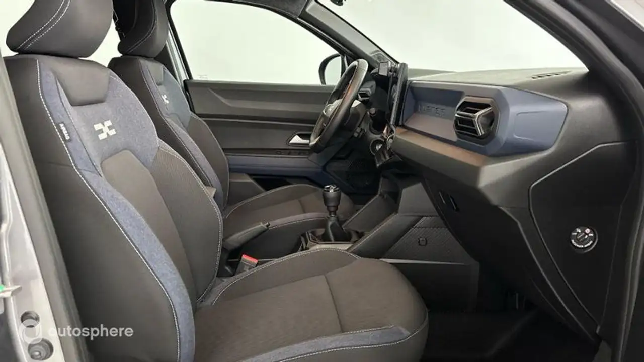 Dacia Duster — photo 15