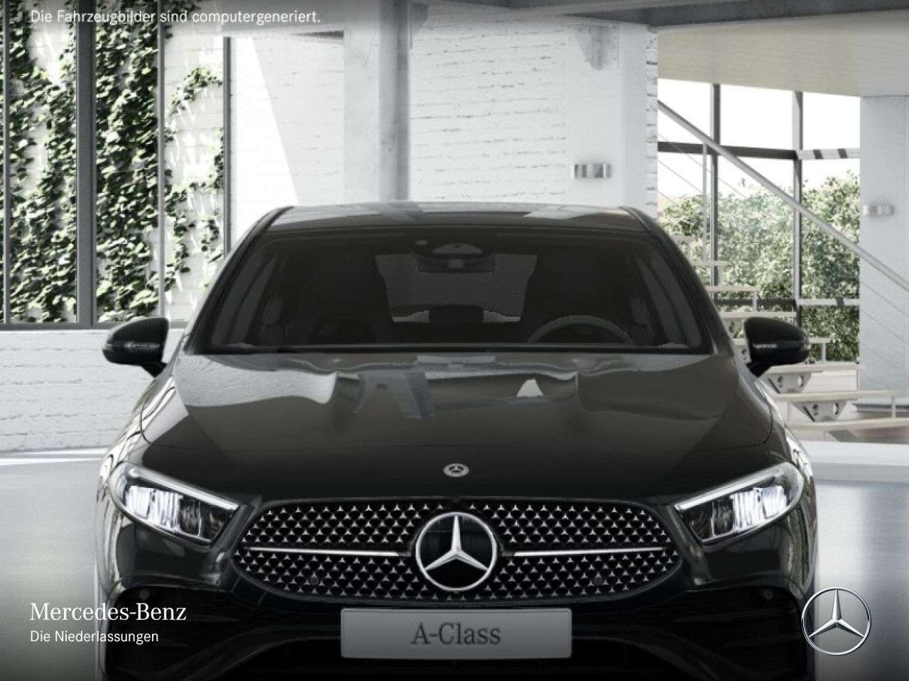 Mercedes-Benz A 200