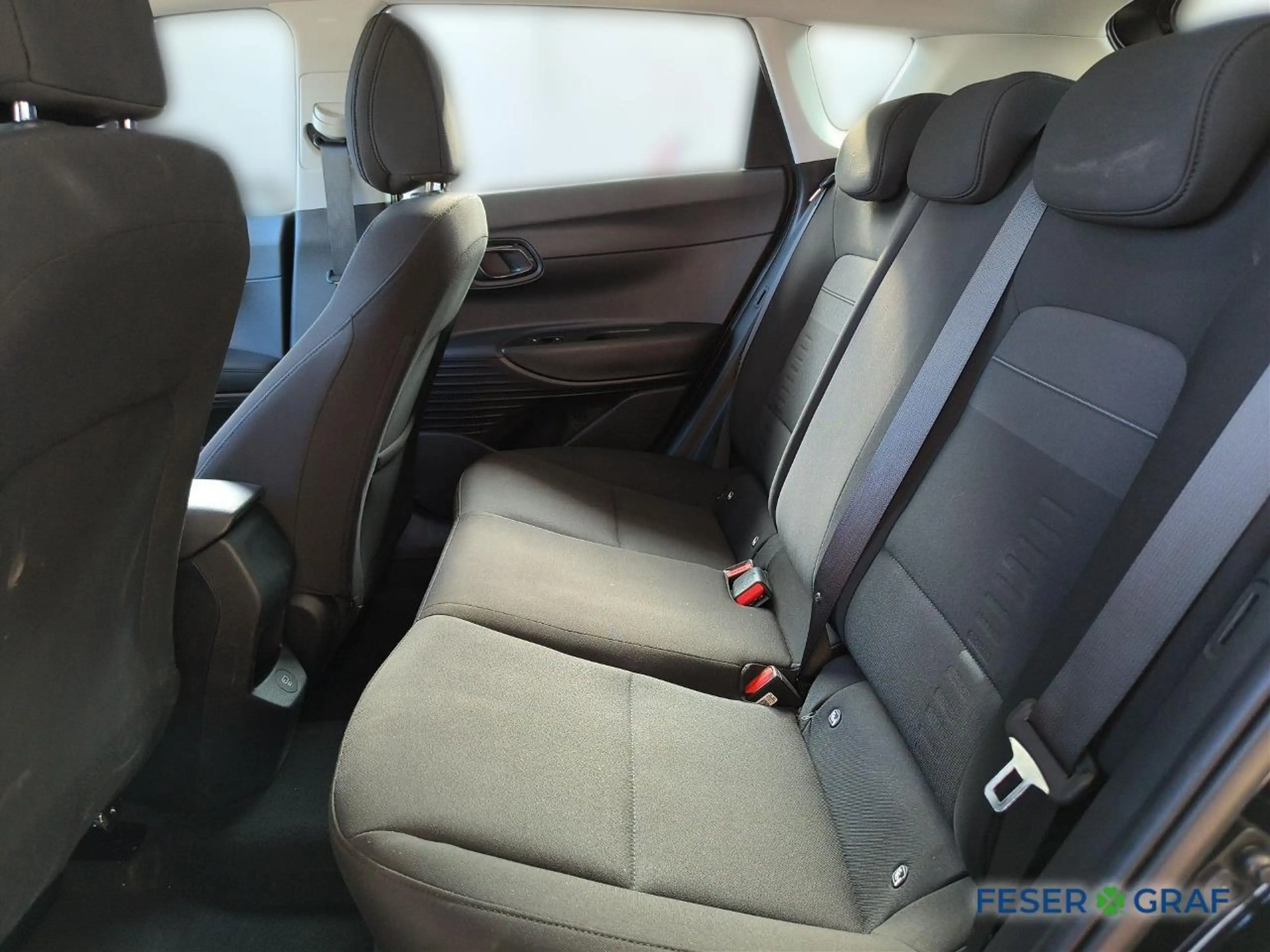 Hyundai BAYON TREND AUTOMATIK NAVI SHZ LHZ CARPLAY CAM — photo 10