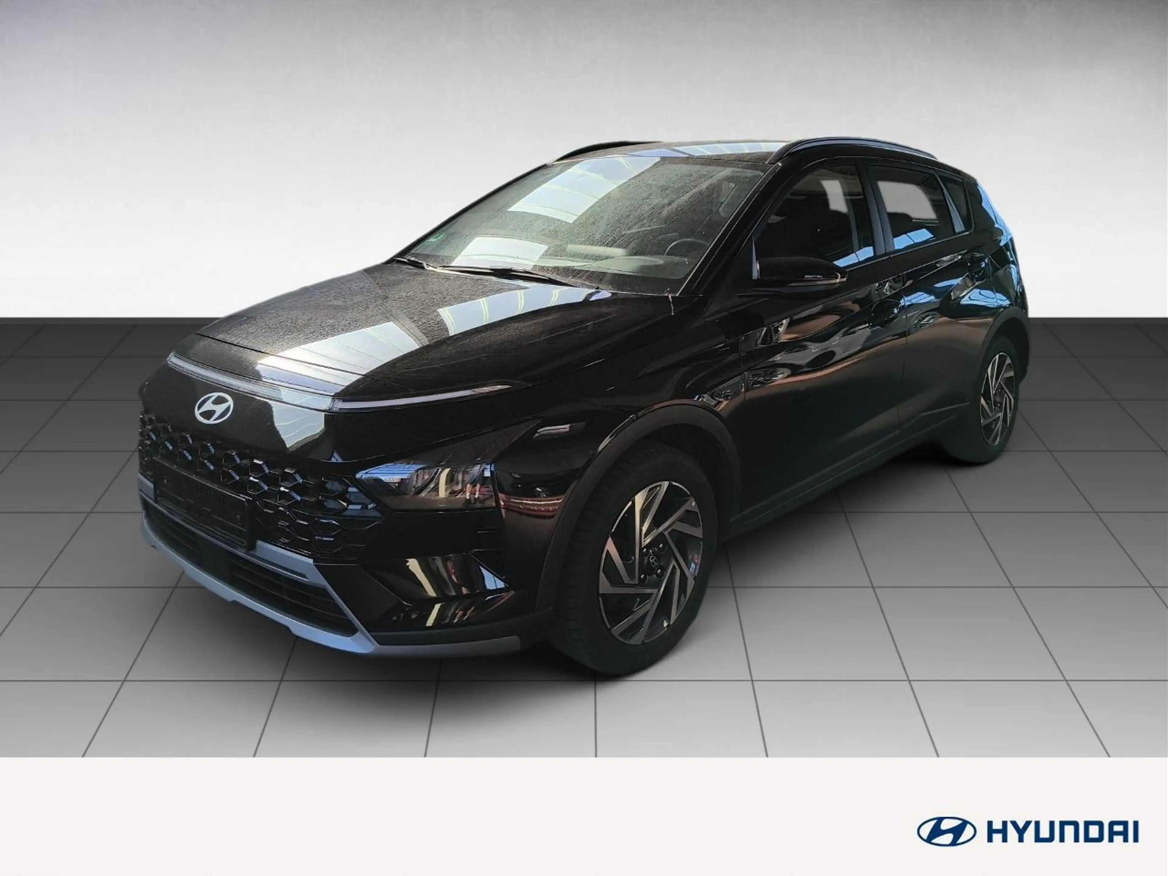 Hyundai BAYON TREND AUTOMATIK NAVI SHZ LHZ CARPLAY CAM — photo 13