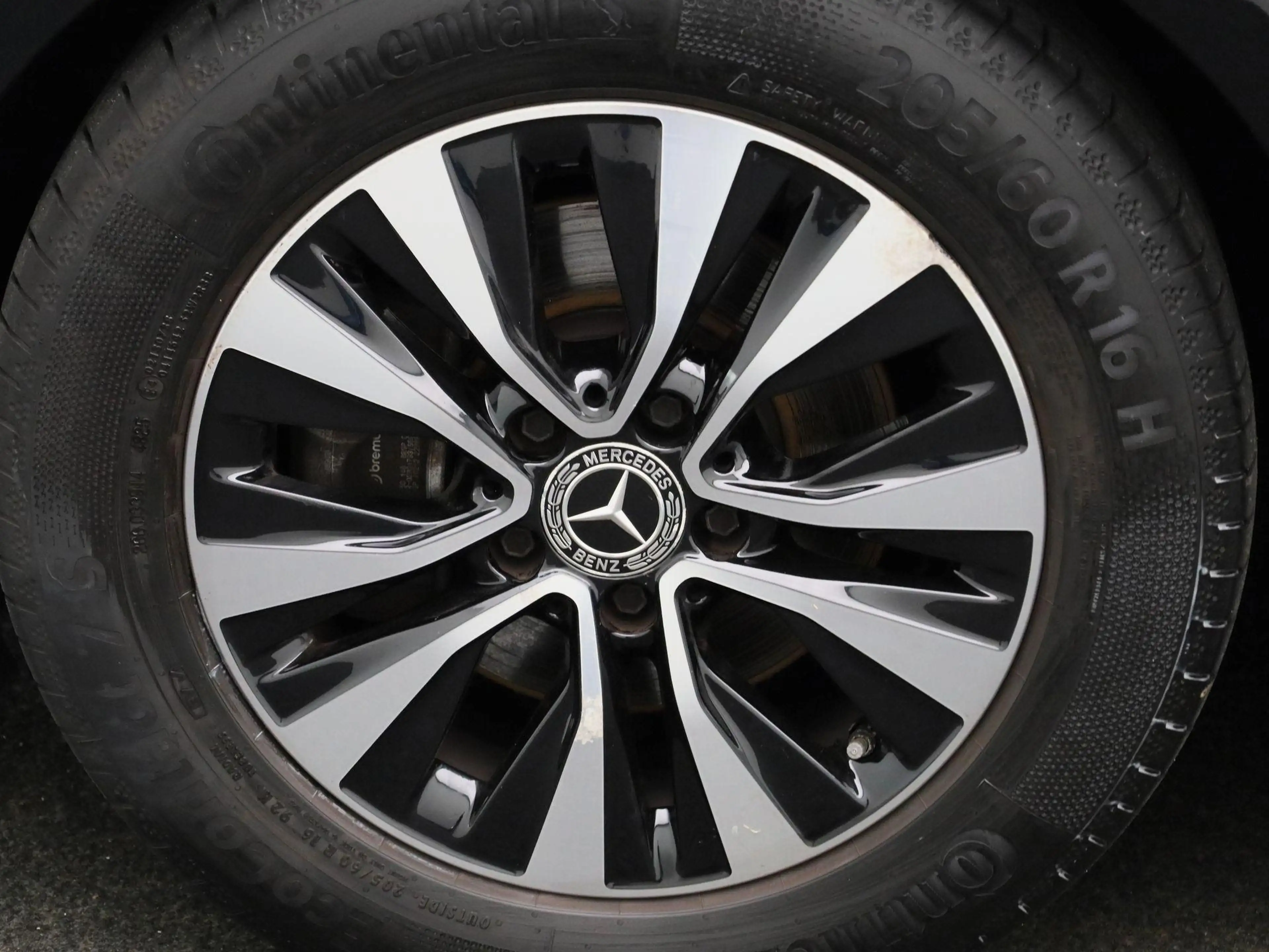 Mercedes-Benz A 180 Business Line VERWACHT !! — photo 13