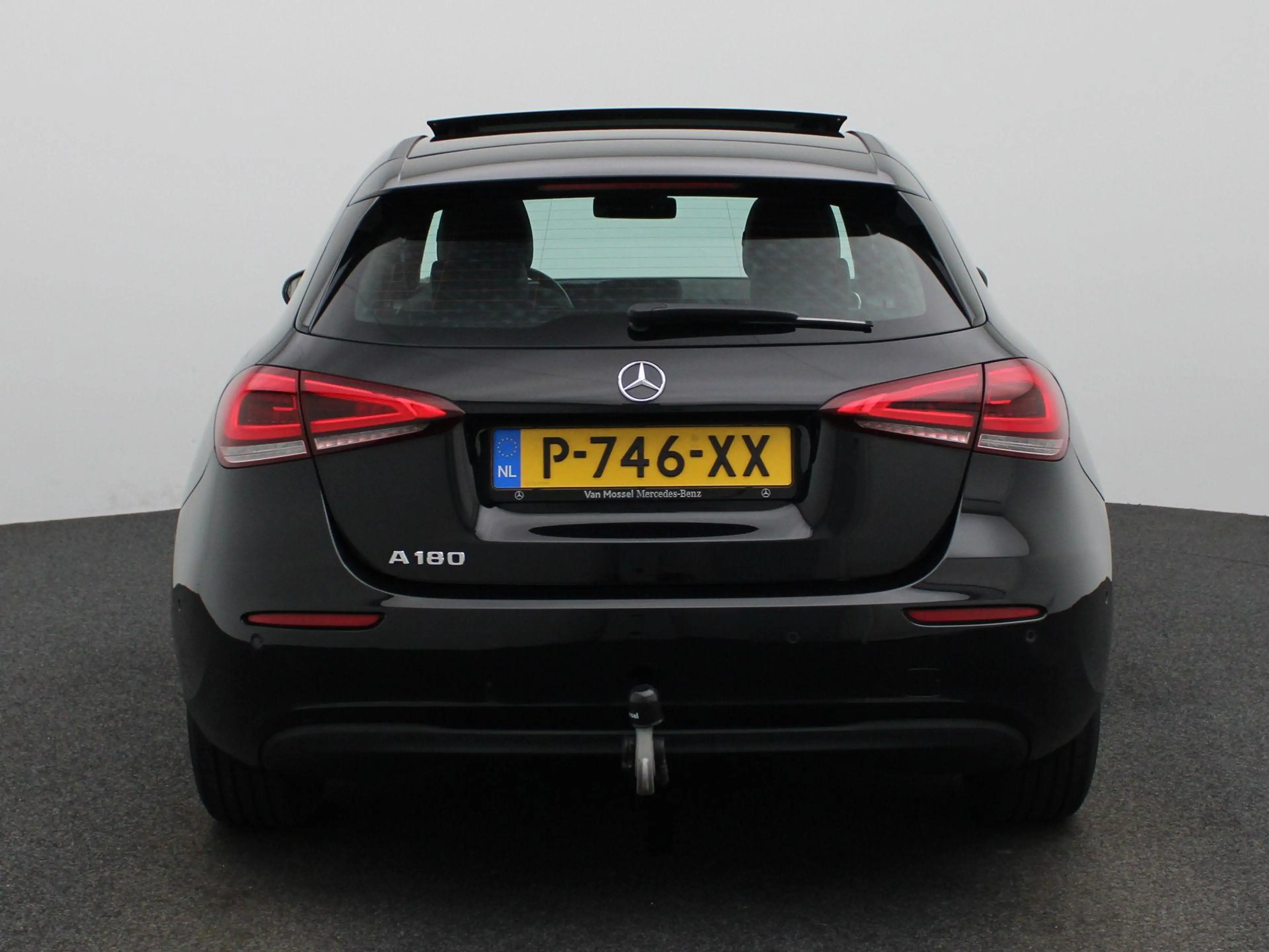 Mercedes-Benz A 180 Business Line VERWACHT !! — photo 5
