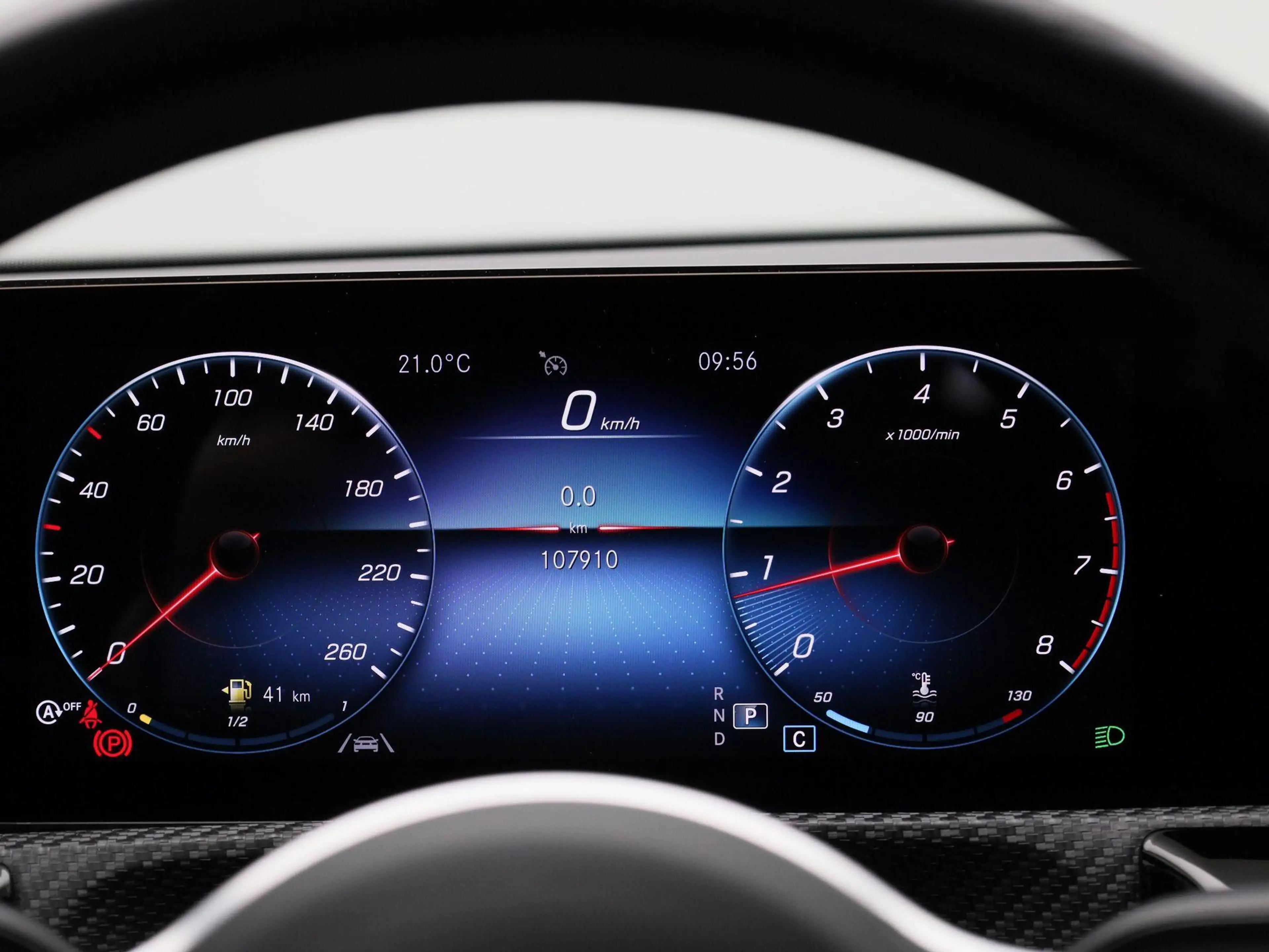 Mercedes-Benz A 180 Business Line VERWACHT !! — photo 8