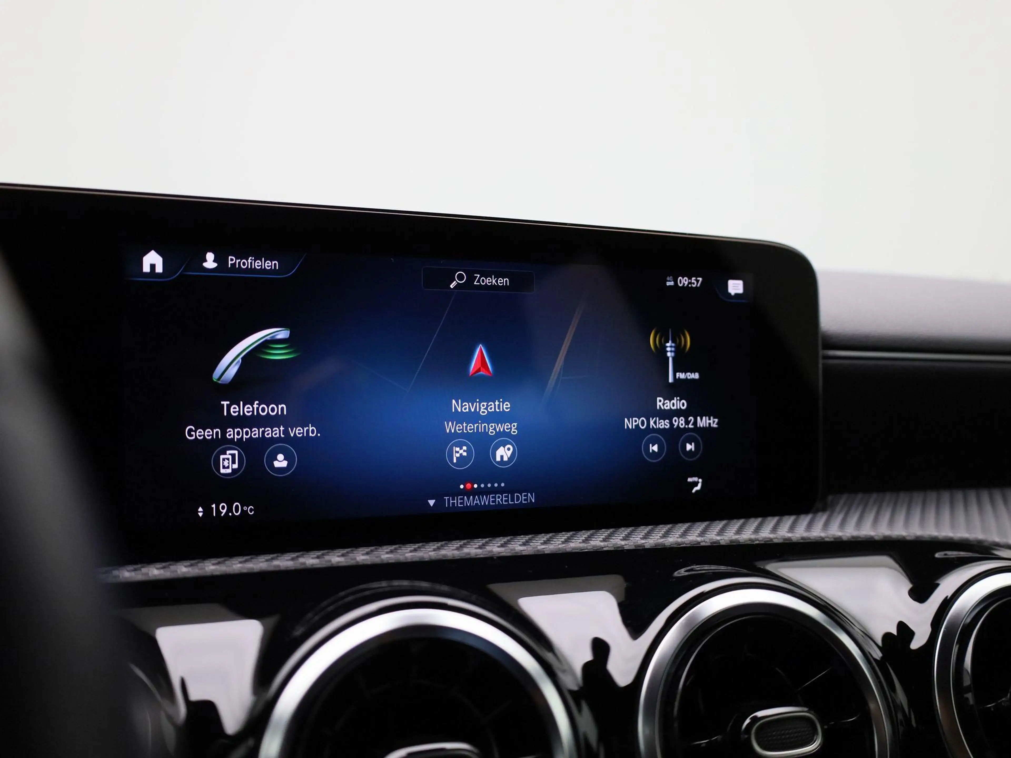 Mercedes-Benz A 180 Business Line VERWACHT !! — photo 15