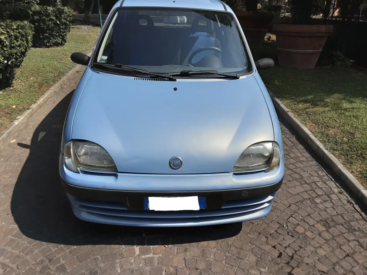 Fiat Seicento Seicento 1.1 Clima + Servosterzo - 2