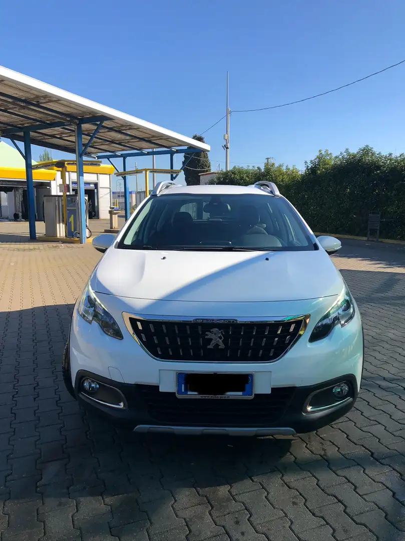 Peugeot 2008 1.6 bluehdi Allure 100cv - 1